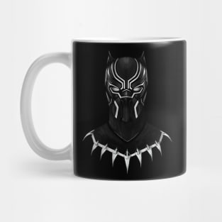 Black Panther Mug